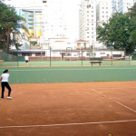 tenis-chamada