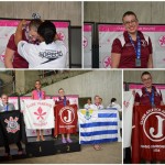 Ana Beatriz conquista o 2º lugar na prova de solo Juvenil