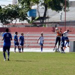 Moleque perde para o Mogi em jogo- treino