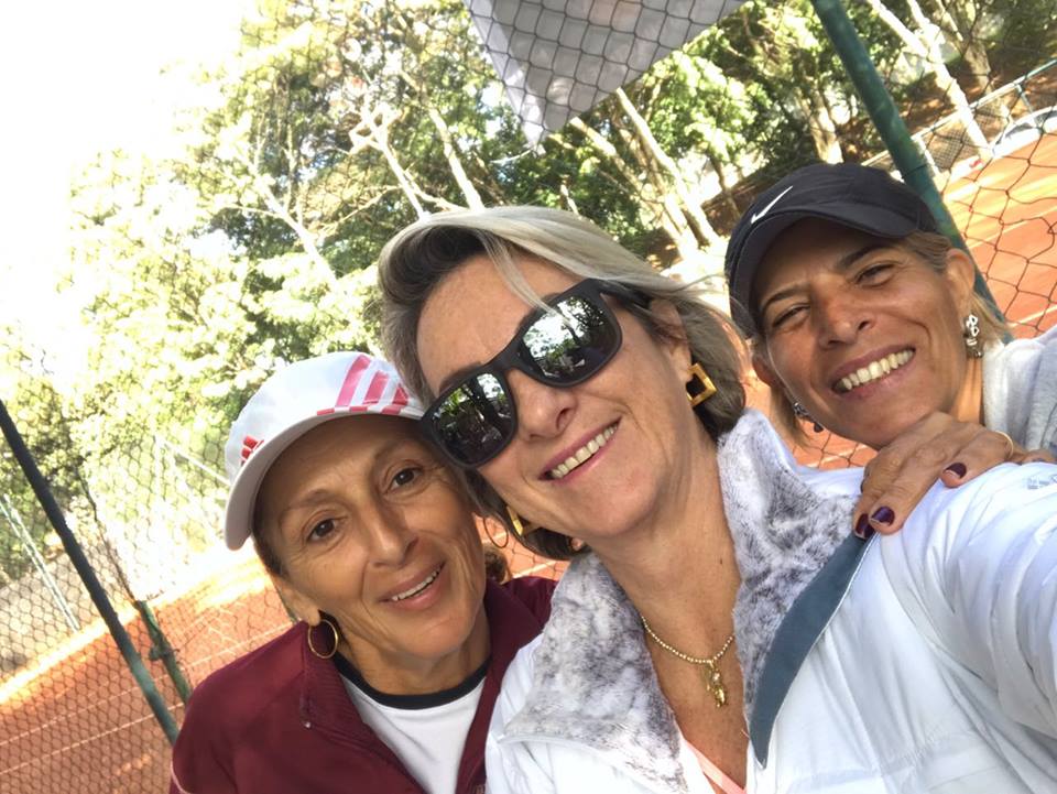 tenis damas