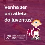 Juventus promove Seletiva Moleque Travesso