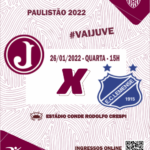 Ingressos Juventus x Lemense – Paulista A2