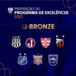 Juventus conquista Bronze no Programa de Excelência da FPF