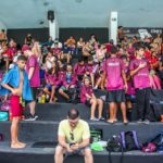 Equipes Juventinas participam do Primeiro Regional de Natação 2022