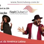 Sindi Clube libera ingressos das apresentações gratuitas do 1º FestClubeSP – Festival de Música Popular Brasileira dos Clubes de SP