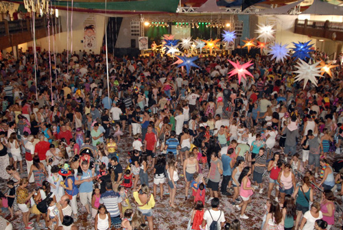 Carnaval do Moleque Travesso atrai o total de 18 mil pessoas