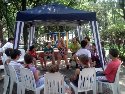Espaço Mulher promove “Festa no Jardim” nos 88 anos do Clube