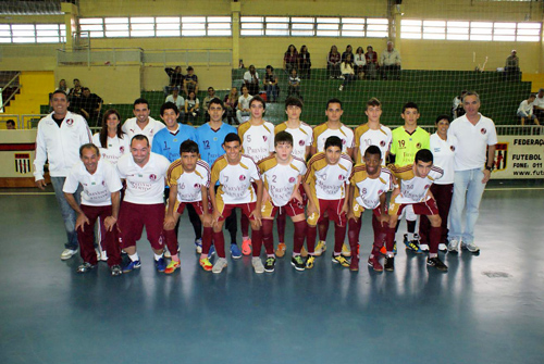 Equipes de Futsal ficam no empate no Metropolitano