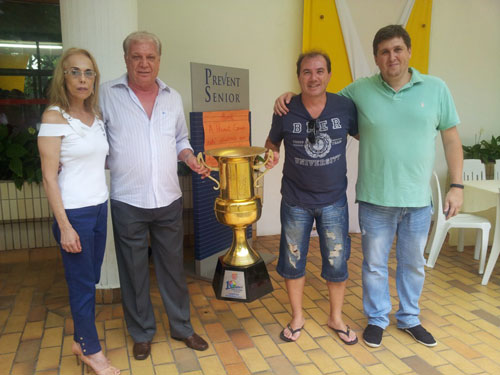 Juventus consagra-se campeão Municipal de Basquete