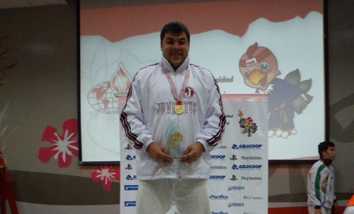 Judoca juventino consagra-se campeão no Nikkei Games 2013