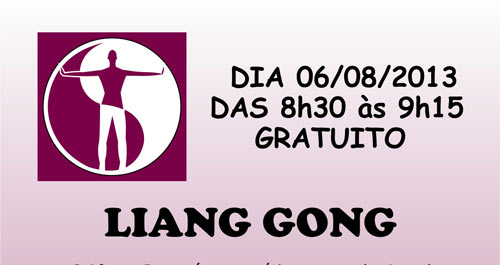 Juventus promove aula gratuita de Lian Gong