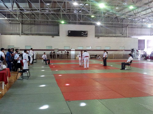 Judoca grená obtém o 3º lugar no Paulistano Aspirante