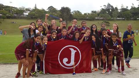 Equipe Feminina de Futebol consagra-se campeã da Copa Sesc