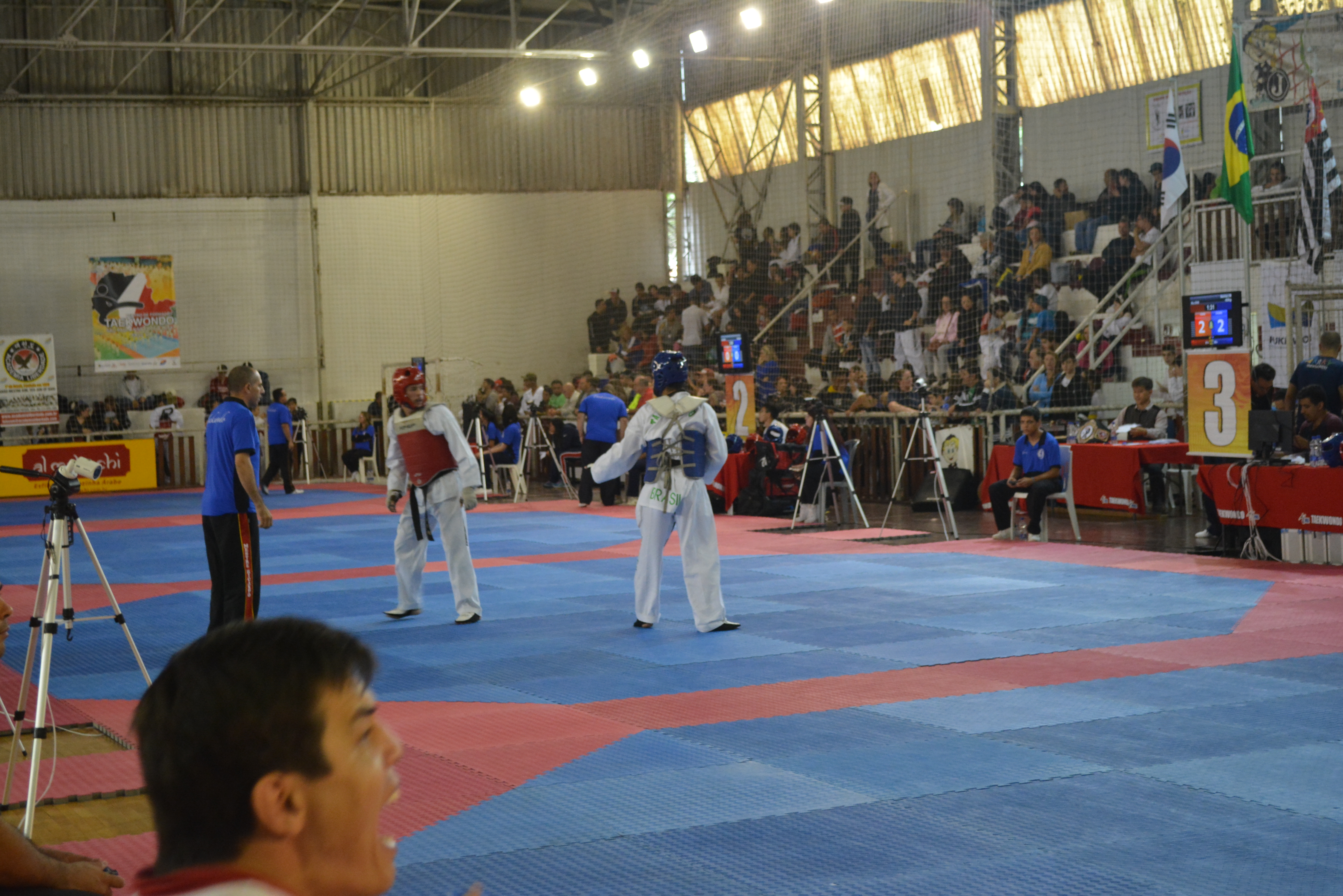 3ª Etapa do Circuito Paulista de Taekwondo