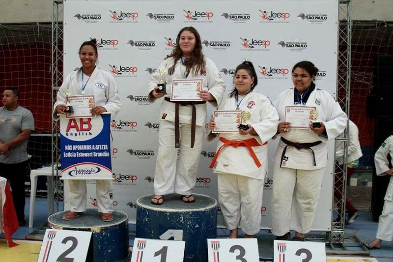 Judoca grená obtém a 3ª colocação nos Jogos Escolares