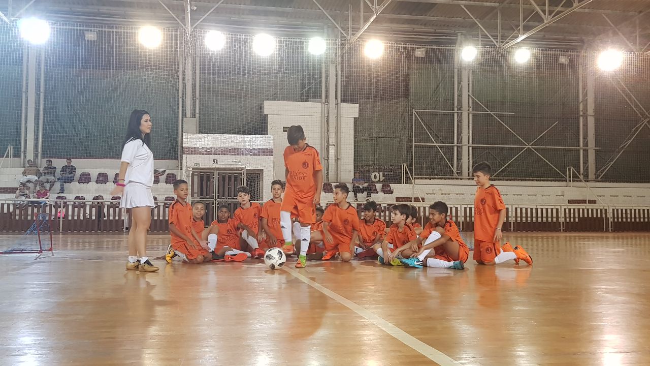 Equipes de Futsal conquistam a classificação no Metropolitano