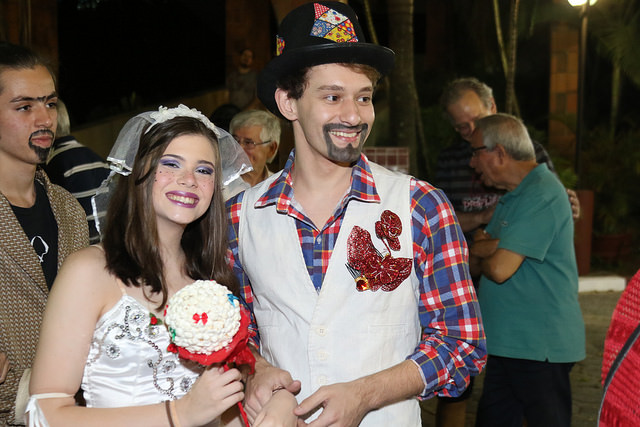 Fotos: Veja como foi o último final de semana da Festa Julina