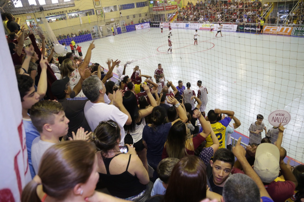 Futsal Federado: Confira os resultados da sexta rodada do Estadual
