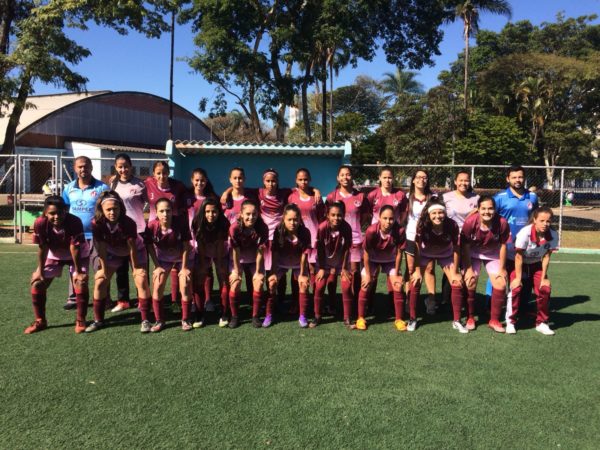 Futebol Feminino: Por vaga na decisão, Sub-17 enfrenta o São Paulo