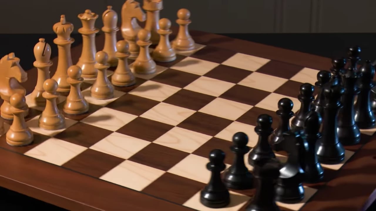 Jogo de Xadrez chega no Moleque Travesso