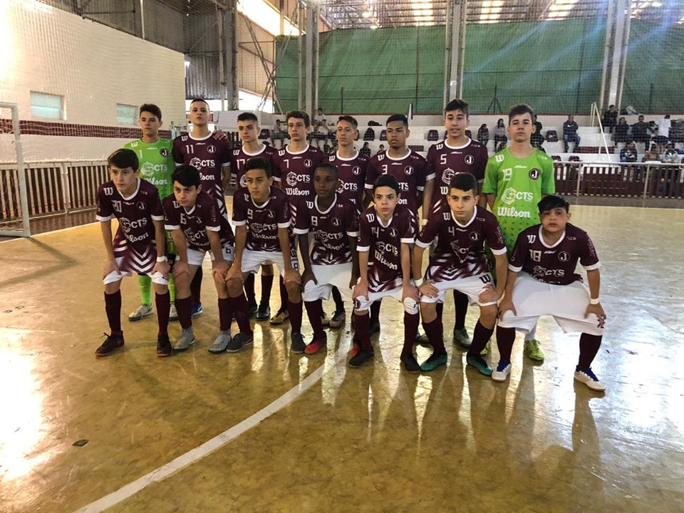 Futsal vence 03 partidas e perde 01 na 2ª rodada da Liga Paulista