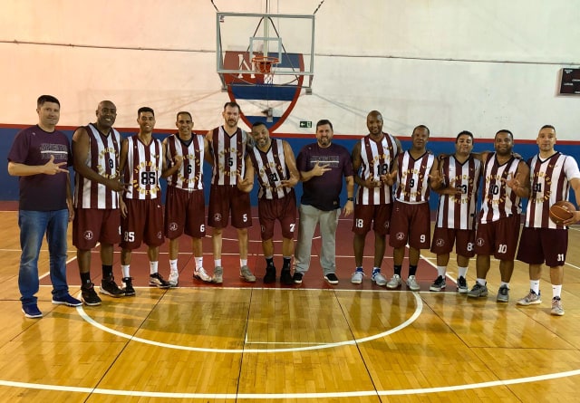 Clube Atlético JuventusEscola de Basquete - NBA Basketball School - Clube  Atlético Juventus
