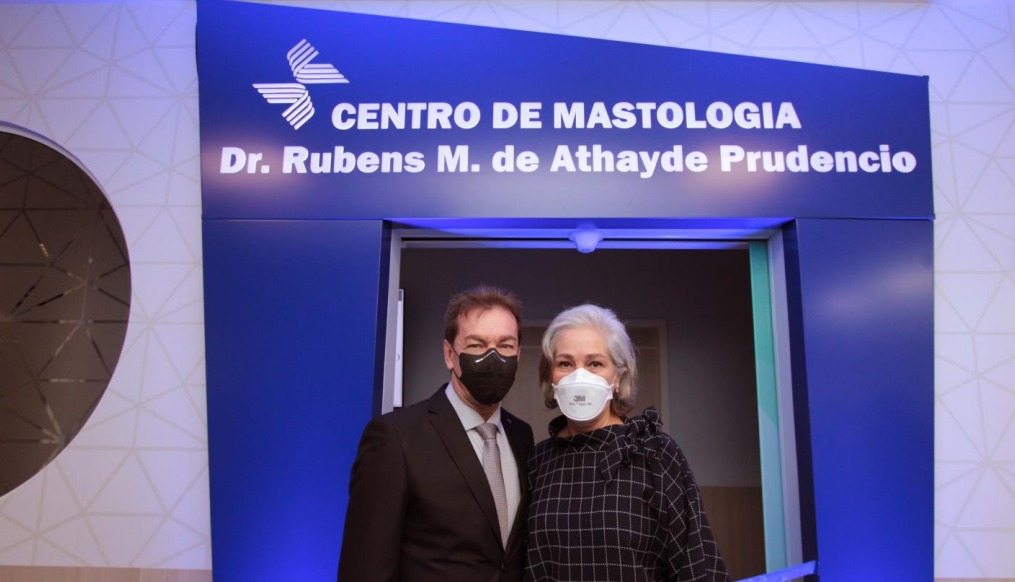 São Cristóvão Saúde inaugura Centro de Mastologia e Clínica de Vacinação