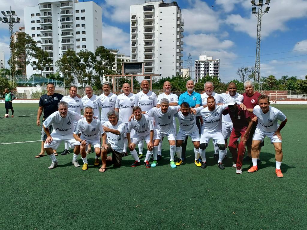 Equipe do Santos do Futebol Associados sagra- se campeã do Torneio das Torcidas