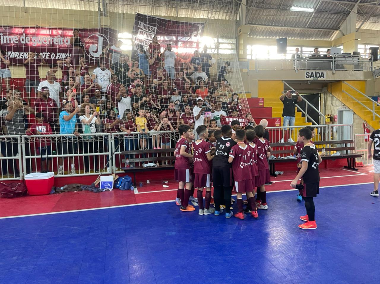 Sub10 sagra-se campeão Paulista de Futsal