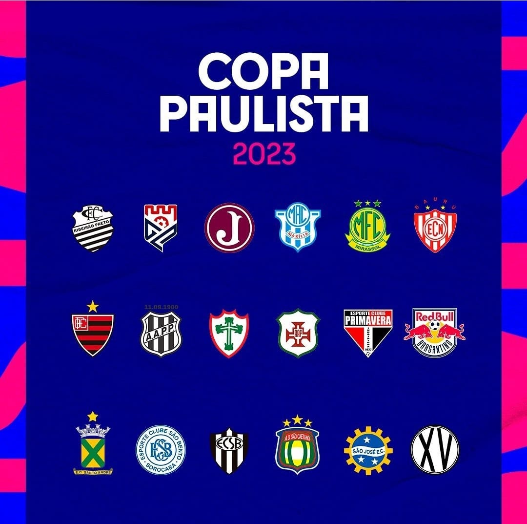 Fórmula de disputa da Copa Paulista 2023 é definida