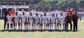 10ª Rodada Paulista Sub 15 e Sub 17 - Água Santa x Juventus