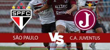 8ª Rodada do Paulista Sub 20 - São Paulo x Juventus