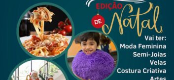 Feira Mooca Feminina- Edição de Natal- 23/11/2024