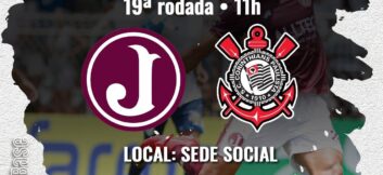 Paulista Sub 17 – 19ª Rodada – 3ª Fase – Juventus x Corinthians
