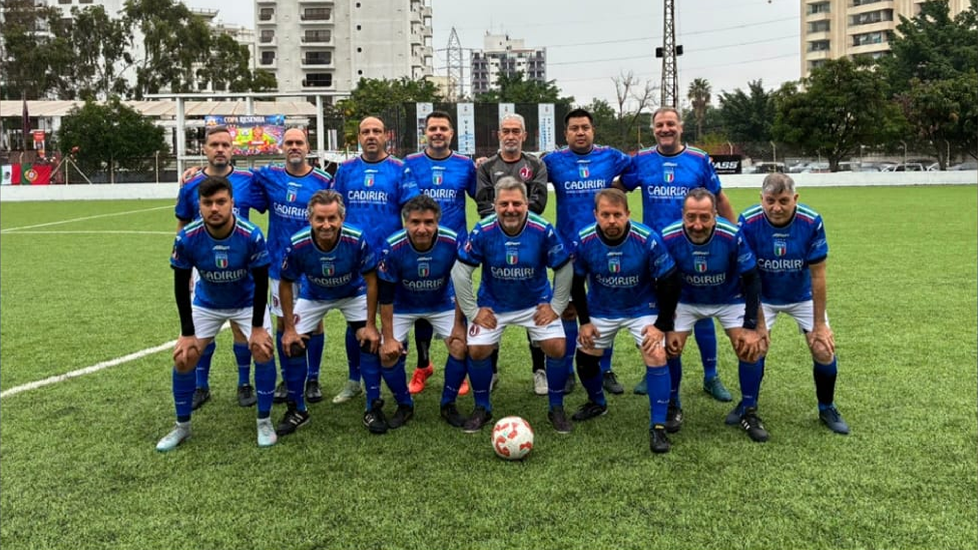 Juventus empata com o PAEC na Javari