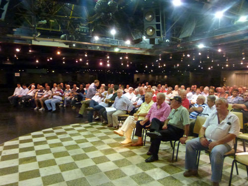 Edital de Convocação de Reunião Extraordinária – Conselho Deliberativo