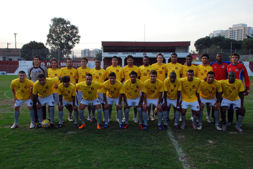 Moleque se classifica para a 2ª fase da Copa Paulista