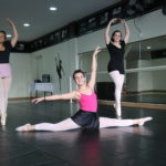 Participe da escolinha de Ballet & Jazz