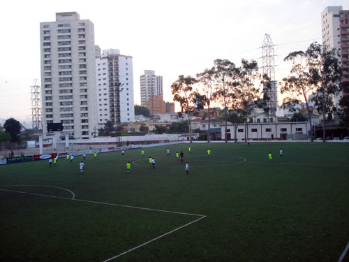 Futebol Associados: Inscrições
