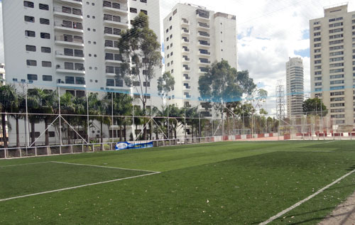 Juventus participa da Liga Fut 7