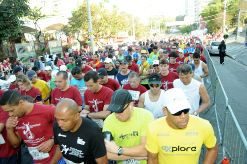 Classificação geral da VI Corrida é divulgada
