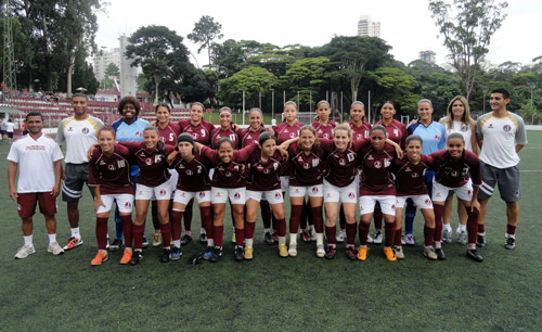 Equipe Feminina fica no empate e não tem mais chance de classificação