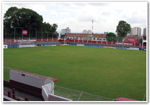 Estádio da Javari é liberado