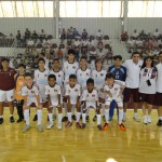 Categorias de Futsal atuam pelo Estadual e pelo Metropolitano
