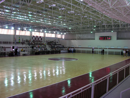 1º Torneio de Futsal Down