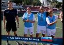 Conheça o Arbitro que arranca suspiros de jogadoras…