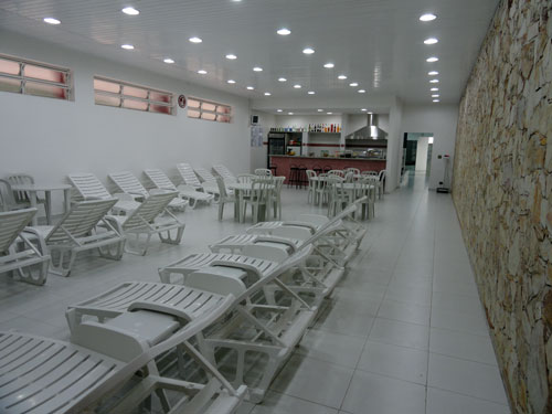 Comunicado – Diretoria da Sauna