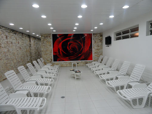 Sauna ajuda a combater o estresse
