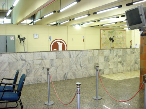 Secretaria do Clube