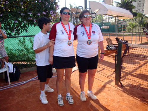 Juventinas conquistam o Título do Interclubes da FPT